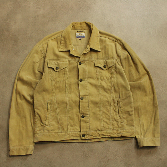 Avenue Corduroy Autumn Jacket (Size-XL) 