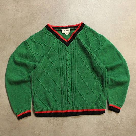 Monkl Knitted Sweater (Size-XS)
