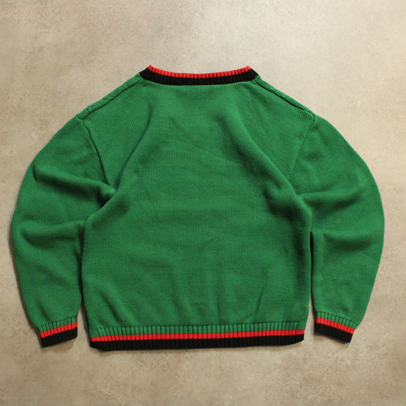 Monkl Knitted Sweater (Size-XS)
