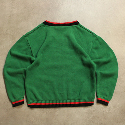 Monkl Knitted Sweater (Size-XS)