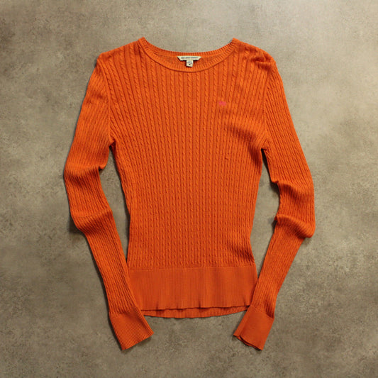 Weicher Strickpullover von Polo Jeans Company (Größe L) 