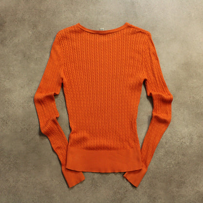 Weicher Strickpullover von Polo Jeans Company (Größe L) 