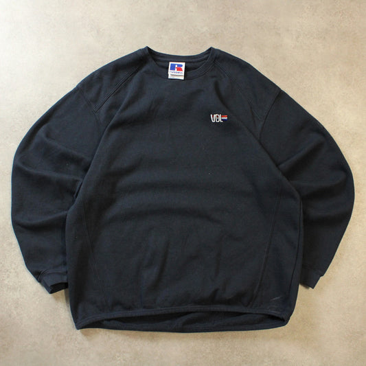 Russell-Pullover (Größe L) 
