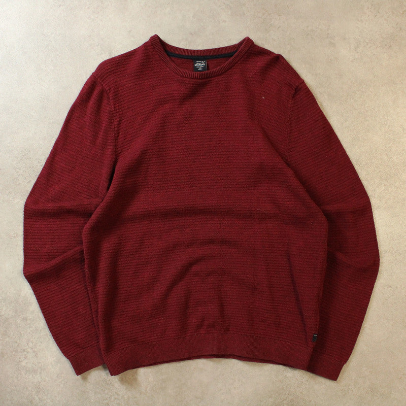 s.Oliver Pullover (Größe L) 