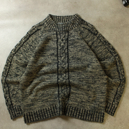 M.Lazzaro Knitted Sweater (Size-XL)