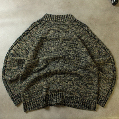 M.Lazzaro Strickpullover (Größe XL) 