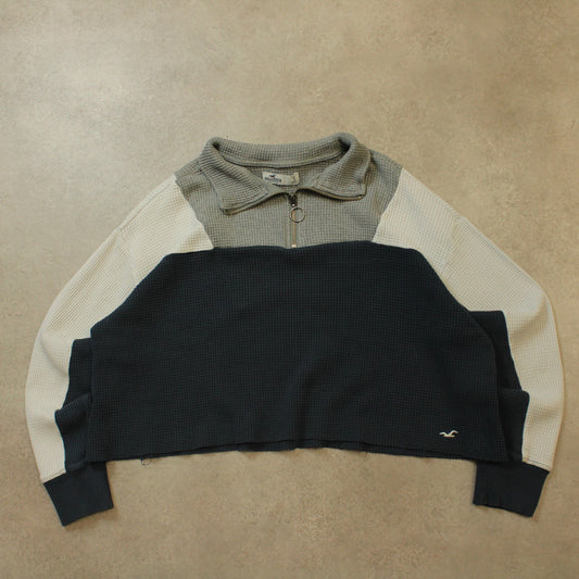 Hollister Kurzpullover (Größe S) 