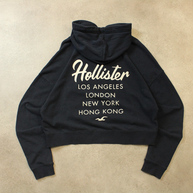 Hollister Hoodie (Size-S)