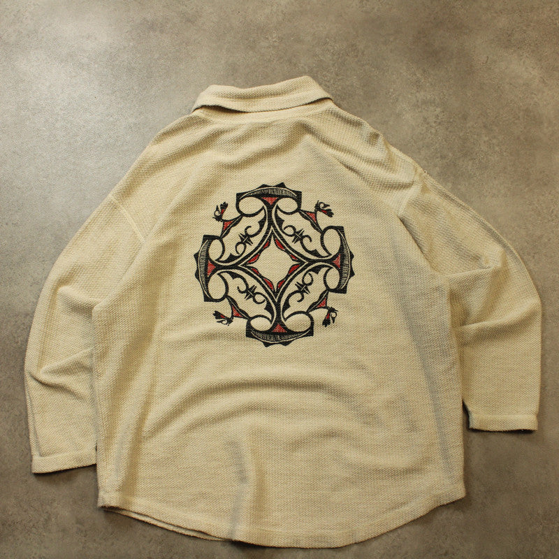Oliver Twist Vintage Knitted Sweater (Size-XL)