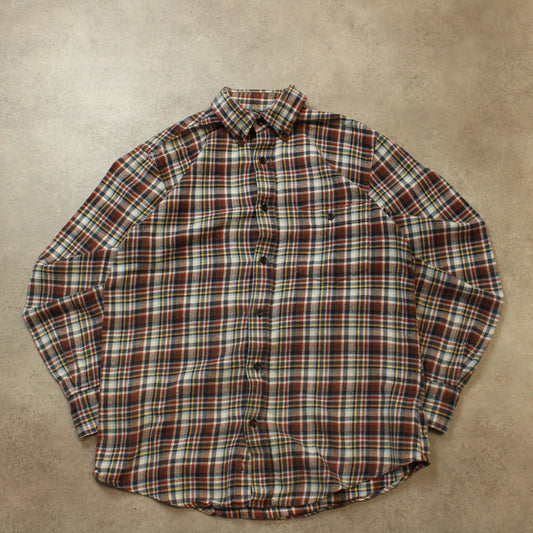 Authentic Long Sleeve Shirt (Size-S)