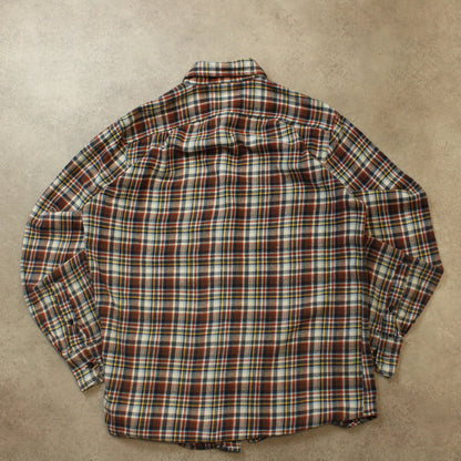 Authentic Long Sleeve Shirt (Size-S)