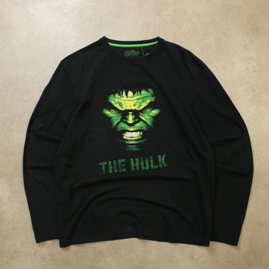 Marvel Long Sleeve T-Shirt (Size-M)