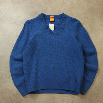 Hugo Boss Strickpullover (Größe L) 