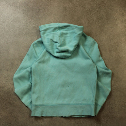 Gap Kapuzenpullover mit durchgehendem Reißverschluss (Kinder - 128 cm) 