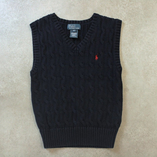 Ralph Lauren Strickweste (Kinder - 128 cm) 