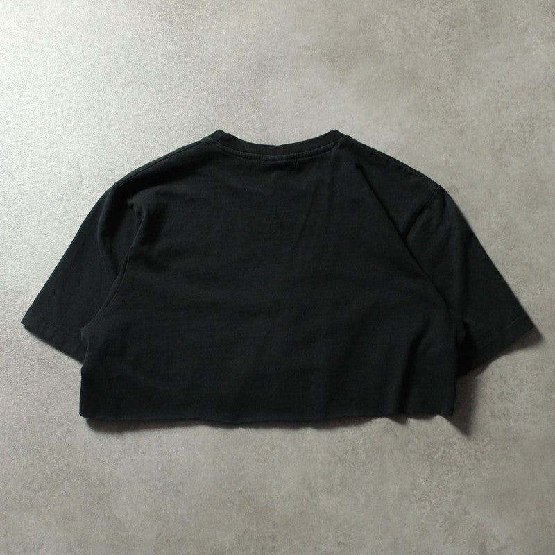 Ellesse Cutted Crop T-Shirt (Damen-M) 