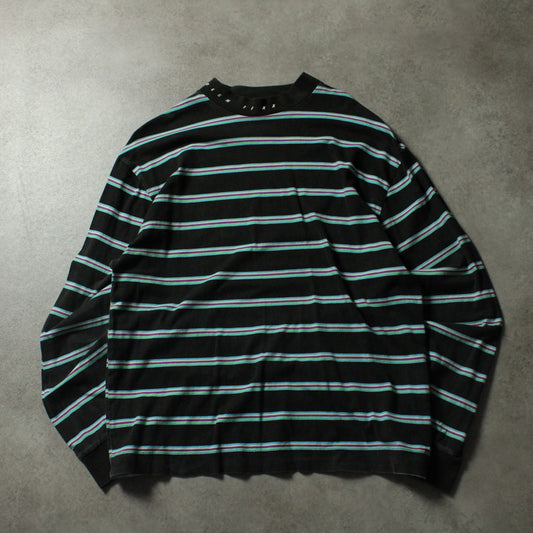 Collusion Long Sleeve T-Shirt (Men-M)