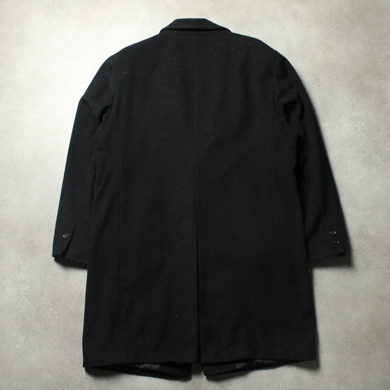 Vintage Long Cloth Coat (Size-XL) 