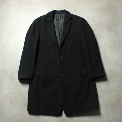 Vintage Long Cloth Coat (Size-XL) 