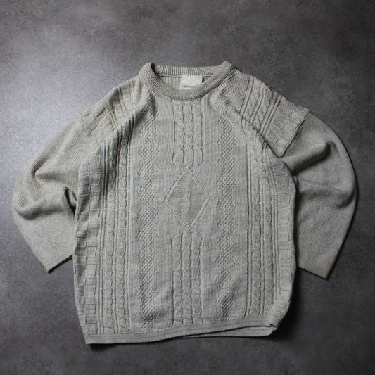Ritasha Strickpullover (Herren-S) 