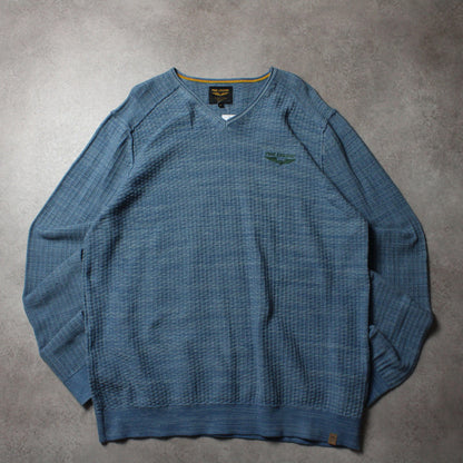 PME Legend Strickpullover (Herren-XL) 