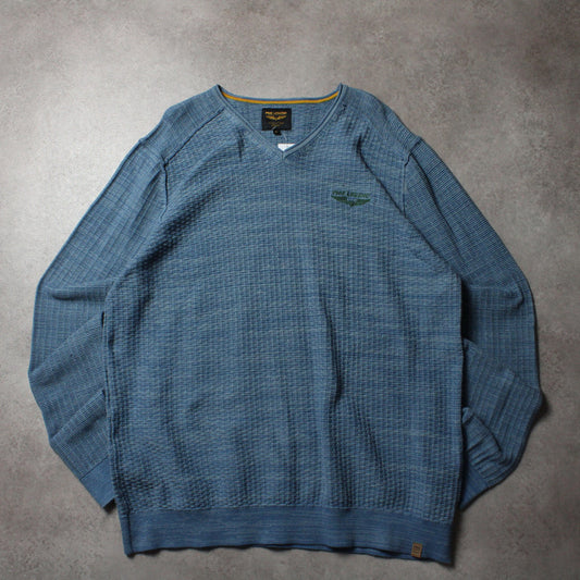 PME Legend Strickpullover (Herren-XL) 
