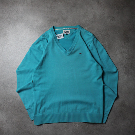Hilfiger Denim Strickpullover (Herren-M) 