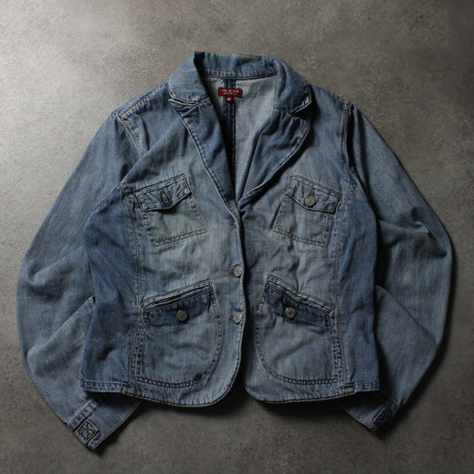 Gut. &amp; Co Jeansjacke (Damen-L) 