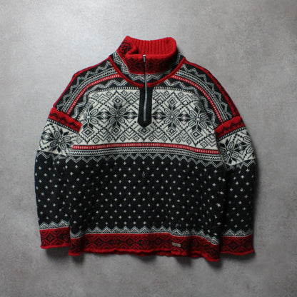 Wallner Strick Knitted Sweater (Women-M)