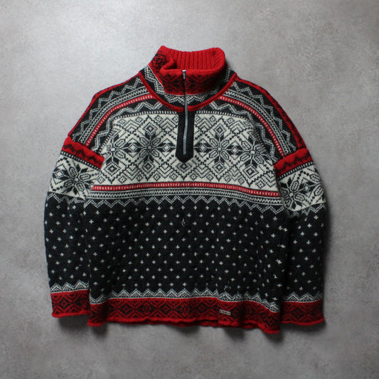 Wallner Strick Knitted Sweater (Women-M)