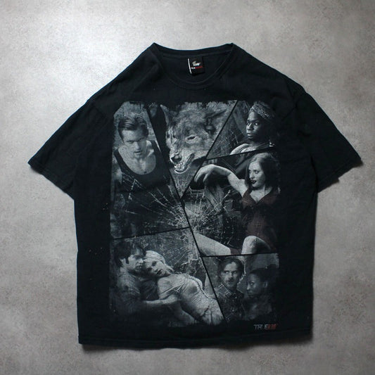 HBO True Blood T-Shirt (Herren-XL) 