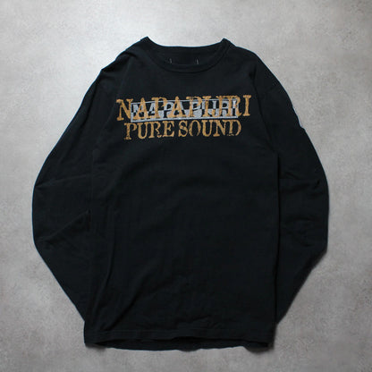 Napapijri Long Sleeve T-Shirt (Men-L)