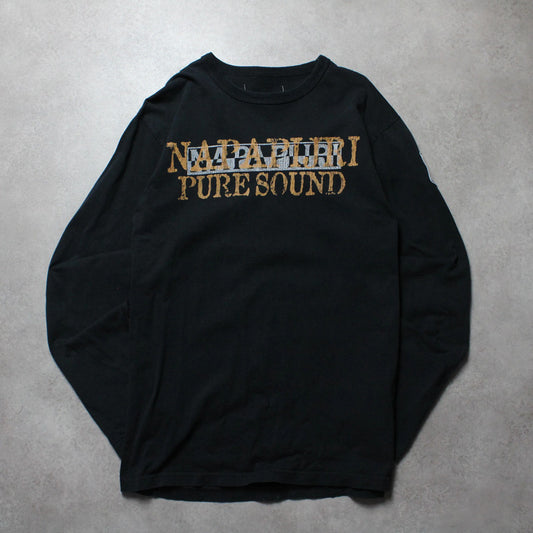 Napapijri Long Sleeve T-Shirt (Men-L)