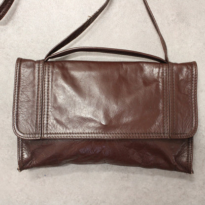Tonemme Italy Leather Shoulder Bag