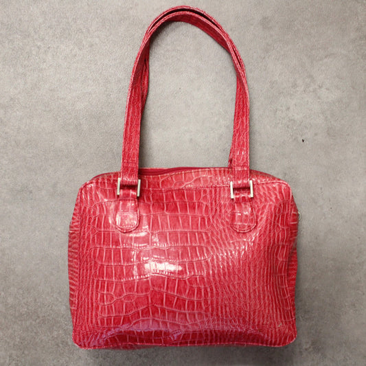 Rosa Y2K Handtasche 