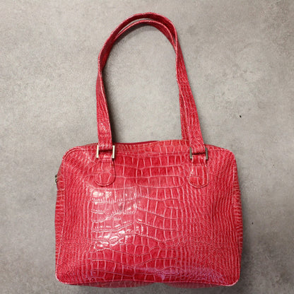 Rosa Y2K Handtasche 