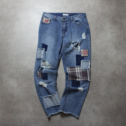 Urban Bliss Jeans (Damen-10) 