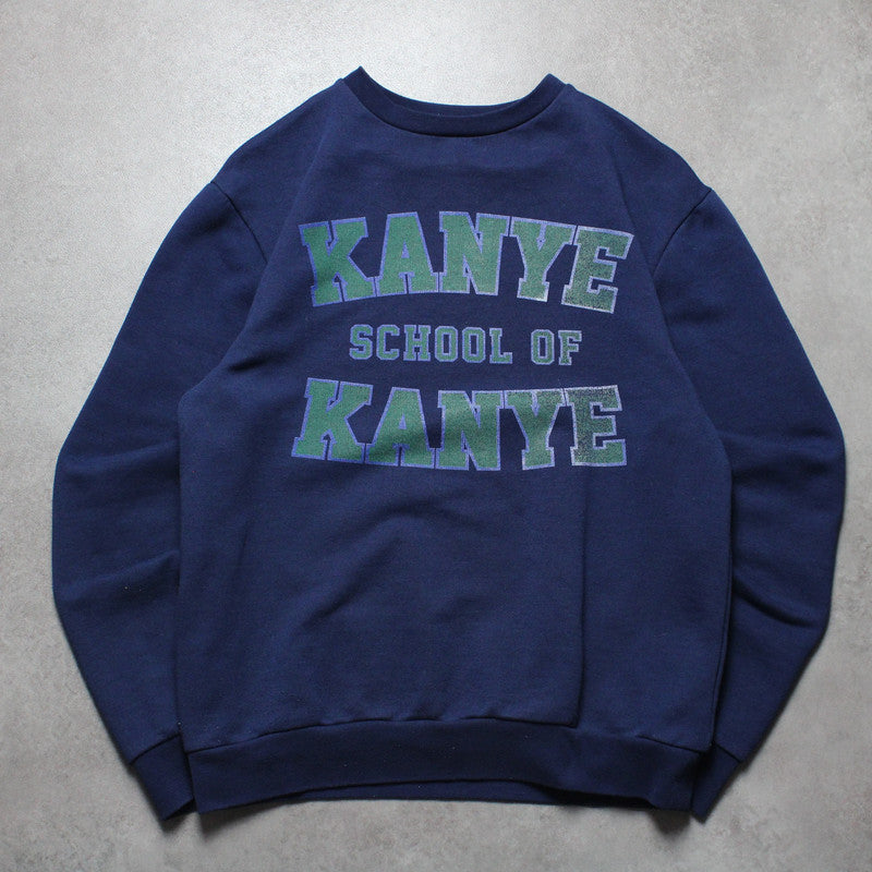 Rad Kanye Pullover (Herren-S) 