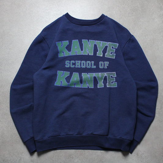 Rad Kanye Pullover (Herren-S) 