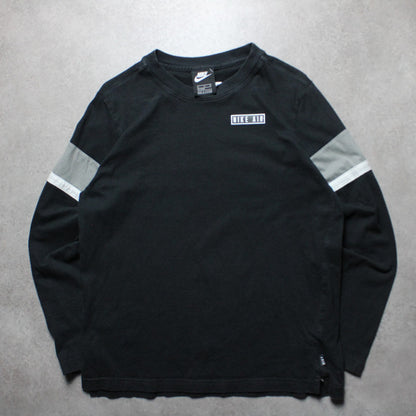 Nike Long Sleeve T-Shirt (Kids-158cm)