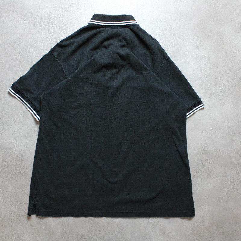 Mise au Green Vintage Poloshirt (Herren-M) 