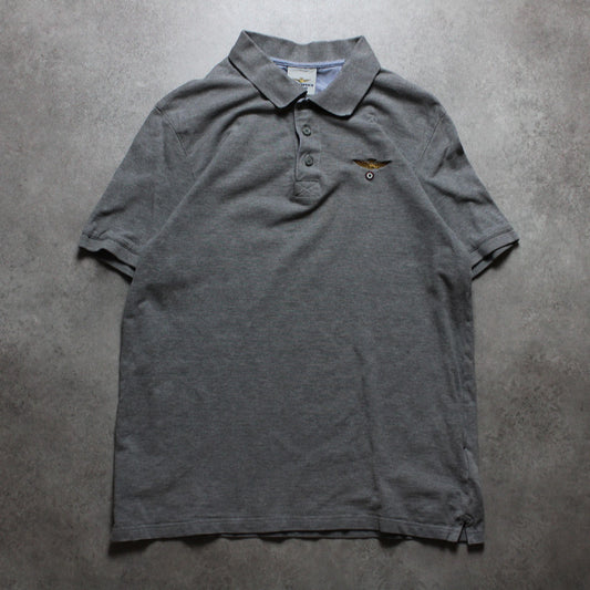 Aeronautica Militare Poloshirt (Herren-L) 