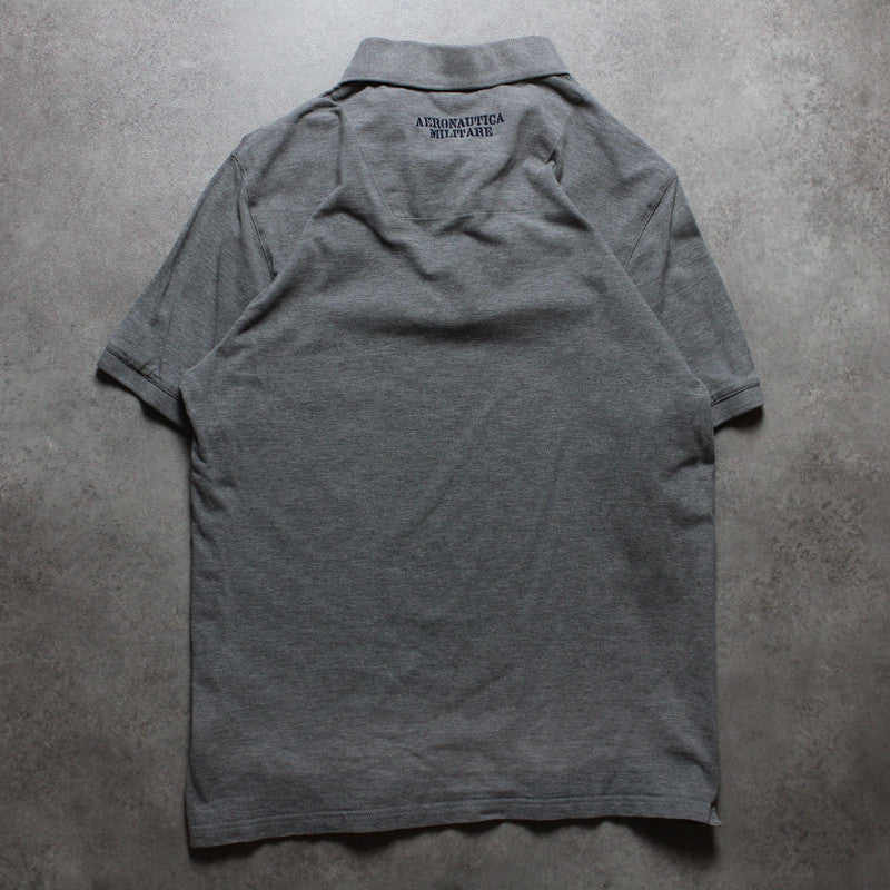 Aeronautica Militare Poloshirt (Herren-L) 