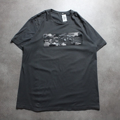 Adidas bedrucktes T-Shirt (Herren-L) 