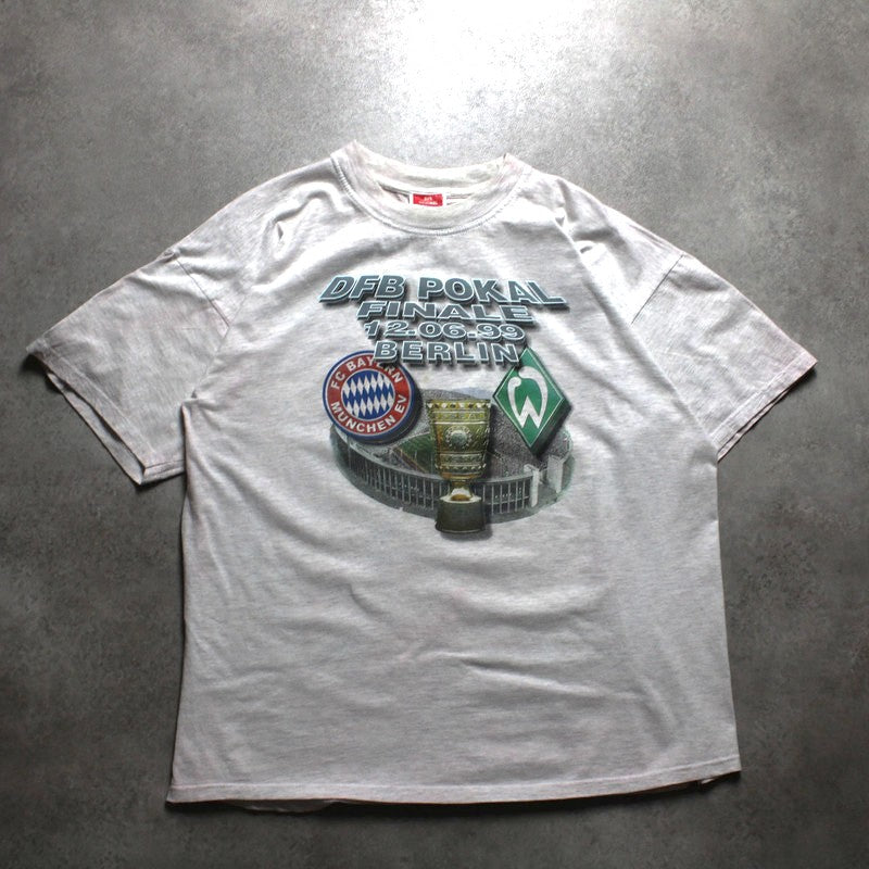 Fc Bayern 1999 T-Shirt (Herren-XXL) 