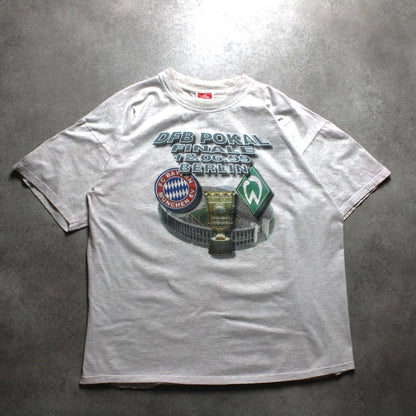 Fc Bayern 1999 T-Shirt (Herren-XXL) 