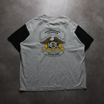 Harley Davidson Vintage T-Shirt (Herren-XL) 