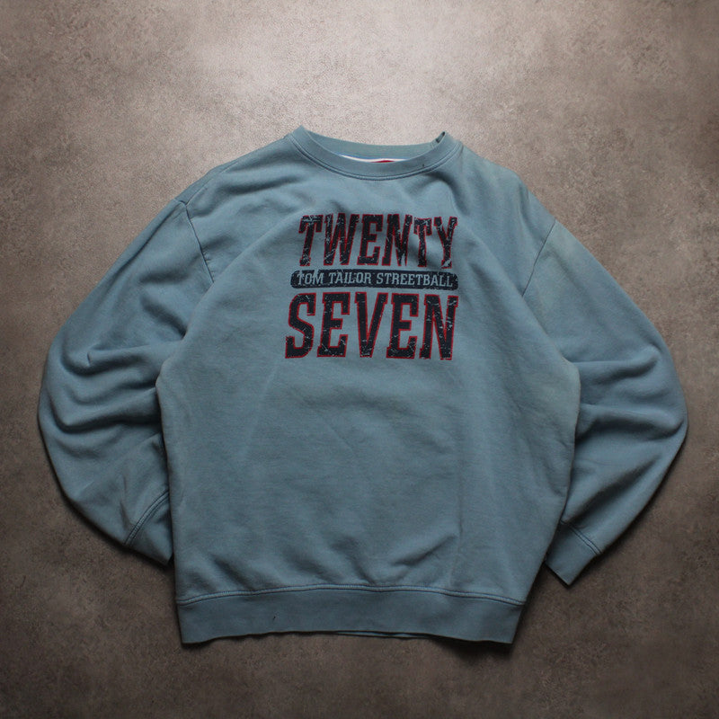 Tom Tailor Vintage Pullover (Herren-XL) 