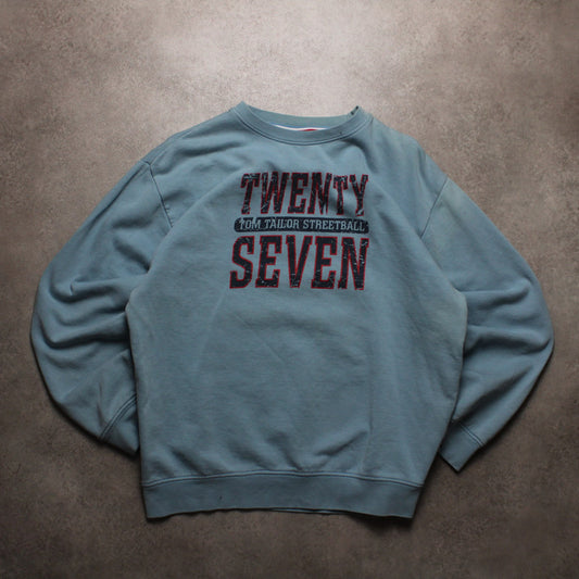 Tom Tailor Vintage Pullover (Herren-XL) 