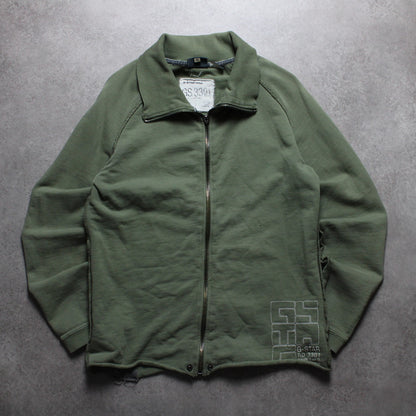 G-Star Raw Full Zip Sweater (Damen-M) 